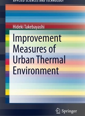 【预订】Improvement Measures of Urban Therma...