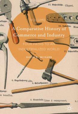 【预售】A Comparative History of Commerce an...