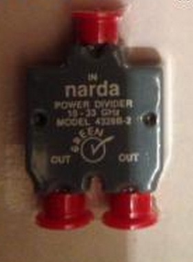 Narda 4328B-2 2路 10-33GHz SMA 一分二 射频微波毫米波功分器