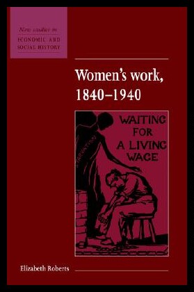 【预售】Women's Work, 1840 1940
