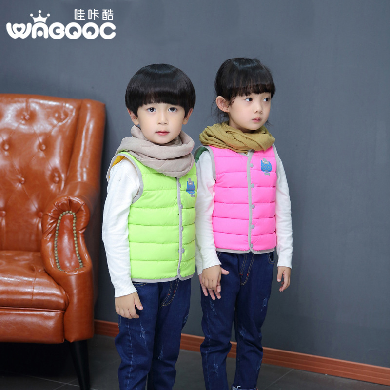 Gilet enfant WABOOC - Ref 2069455 Image 5