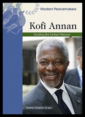 【预售】Kofi Annan: Guiding the United Nations