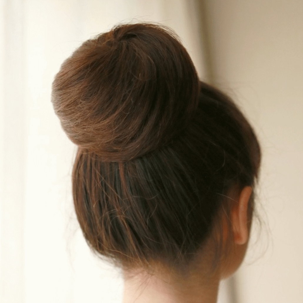 Extension cheveux - Chignon - Ref 247379 Image 1