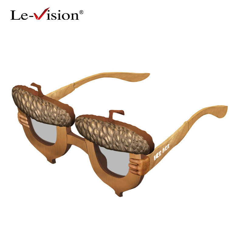 Lunettes 3D LE-VISION - Ref 2627643 Image 1