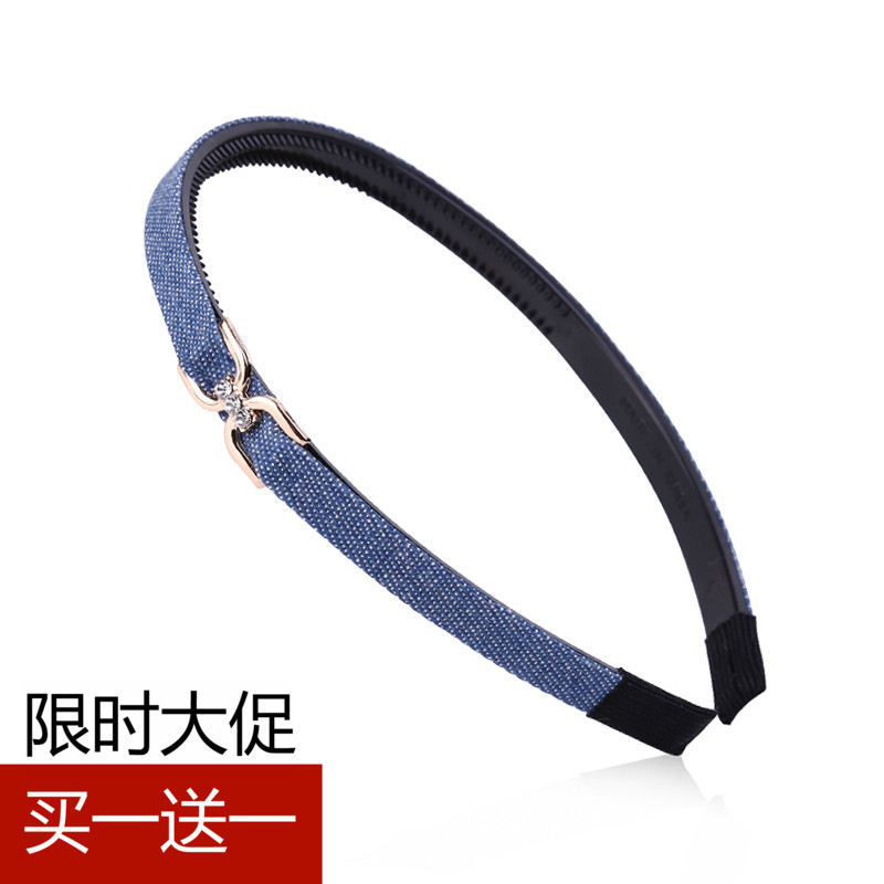 Accessoire cheveux en tissu - Ref 1197576 Image 1