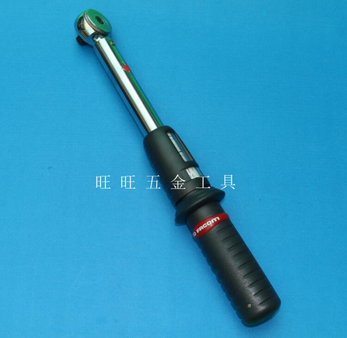 进口法国FACOM工具 10-50N.m 固定棘轮头扭力扭矩扳手 J.208-50