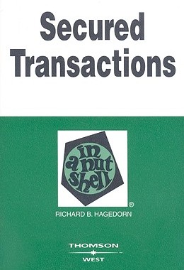 【预售】Secured Transactions in a Nutshell
