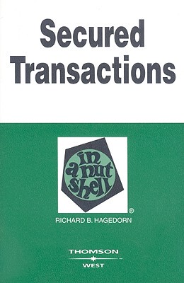 【预售】Secured Transactions in a Nutshell