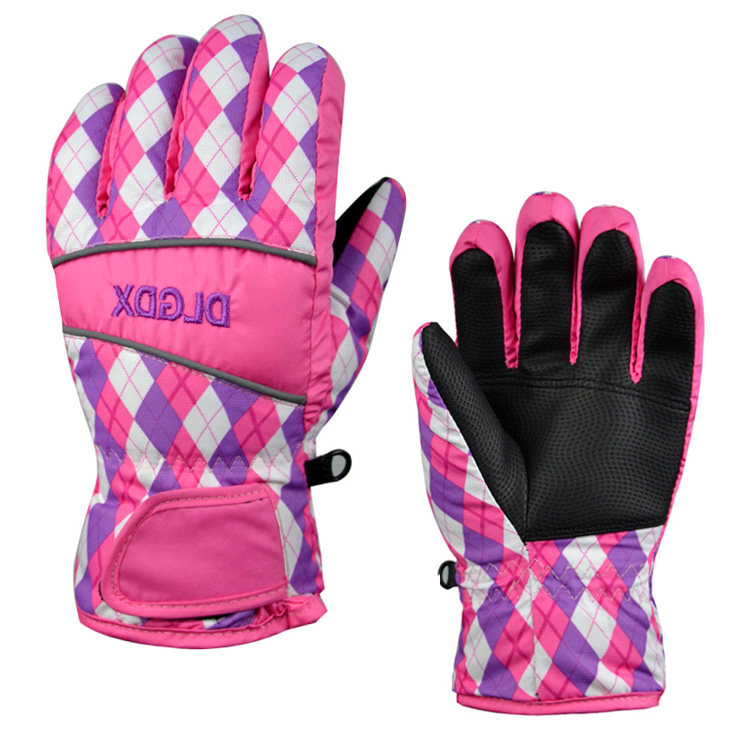Gants pour enfants LEYOU en coton - Ref 2147520 Image 1