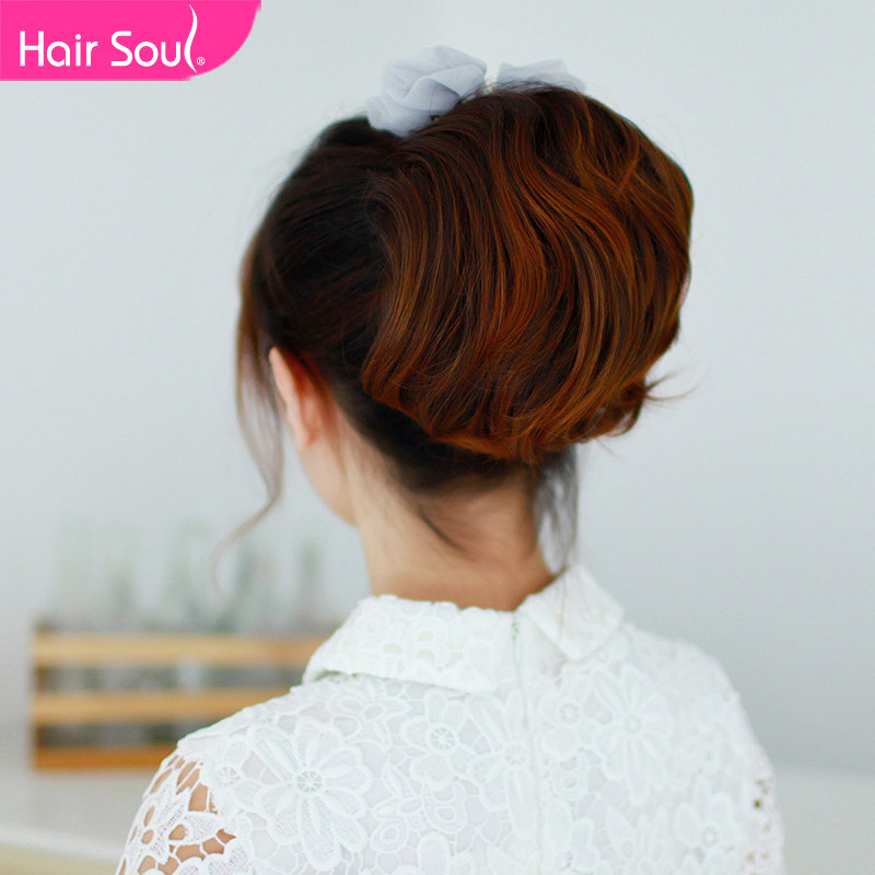 Extension cheveux - Chignon - Ref 236626 Image 1