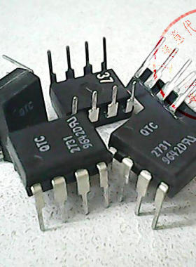 HCPL-2731  QTC   DIP-8〖正品原装〗赛格市场G332室实体店 现货
