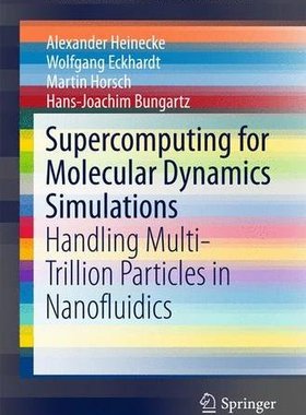【预订】Supercomputing for Molecular Dynamic...