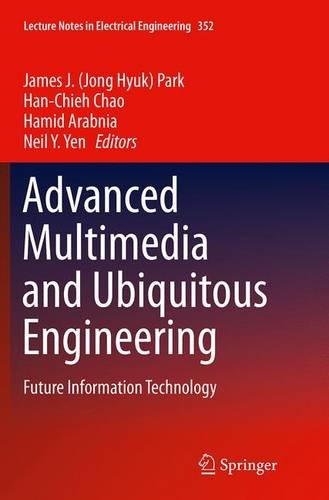 【预订】Advanced Multimedia and Ubiquitous E...