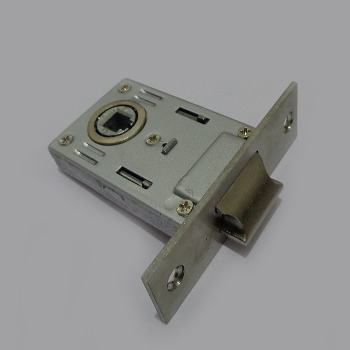 单舌门锁轴承执手浴室室内门单锁舌配件55锁体锁芯锁舌头8.54.57