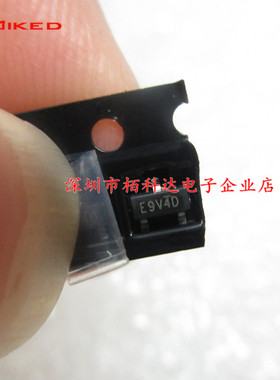 威世Vishay 丝印E9V4D SI2356DS-T1-GE3 SOT23-3 40V 4.3A MOSFET
