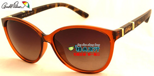 正品防伪美国花雨伞女士时尚偏光太阳镜AP11646保修