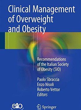 【预订】Clinical Management of Overweight an...