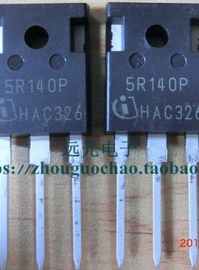 全新原装进口 5R199P IPW50R199CP 场效应管 TO-247 假一赔十