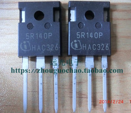 全新5R199PIPW50R199CP场效应管