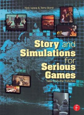 【预订】Story and Simulations for Serious Games