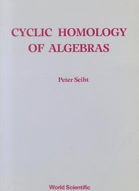 【预订】Cyclic Homology of Algebras