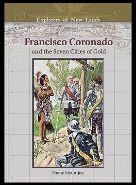 【预售】Francisco Coronado and the Seven Cities of Gold