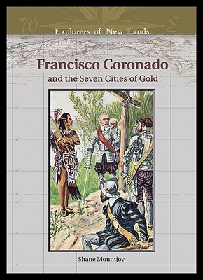【预售】Francisco Coronado and the Seven Cities of Gold