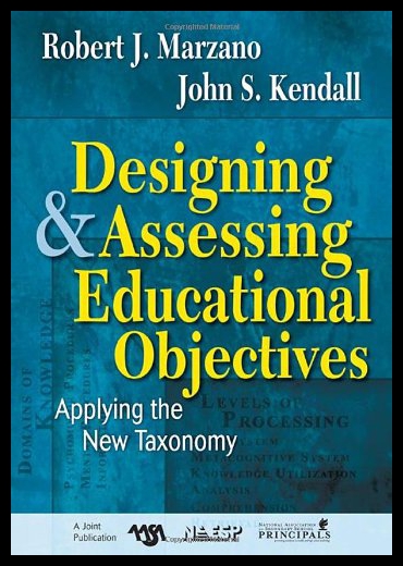 【预售】Designing & Assessing Educational Objectives: App