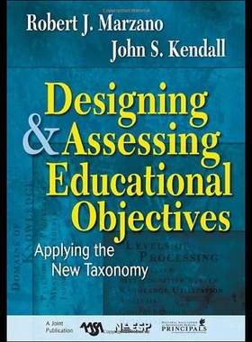 【预售】Designing & Assessing Educational Objectives: App