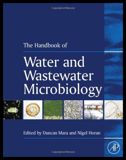 【预售】Handbook of Water and Wastewater Microbiology