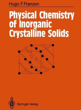 【预订】Physical Chemistry of Inorganic Crys...
