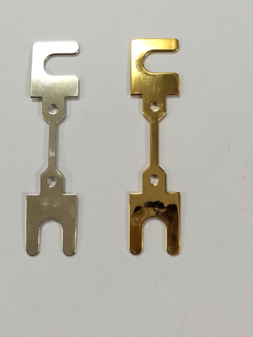 CMaudio 纯银160A。320A汽车保险丝