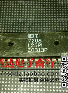IDT7208L25PI进口现货，集成电路IC 批量供应