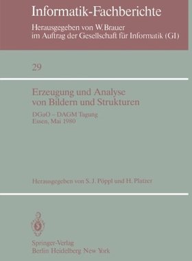 【预订】Erzeugung Und Analyse Von Bildern Un...