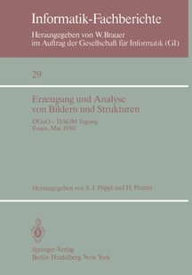 【预订】Erzeugung Und Analyse Von Bildern Un...