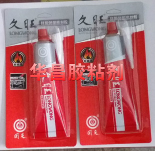 正品保证回天红久旺硅酮免垫密封胶红胶硅胶耐高温汽车维修用胶