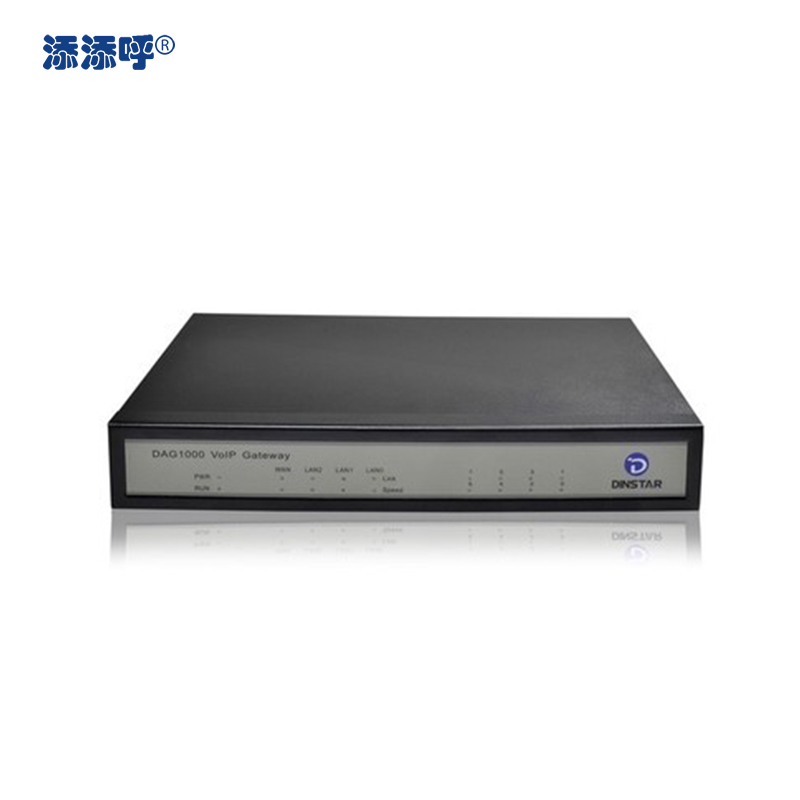 添添呼DAG1000-4S-V322网关|ruв категории офисное оборудование/расходные материалы/соответствующие услуги, факс/оборудование связи, телефон система управления - от Buy2taobao.com для оказания профессиональной услуги покупки агента Taobao