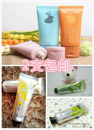 Innisfree, освежающий увлажняющий гель, крем для рук, Южная Корея, 50 мл
