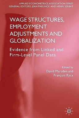 【预售】Wage Structures, Employment Adjustme...