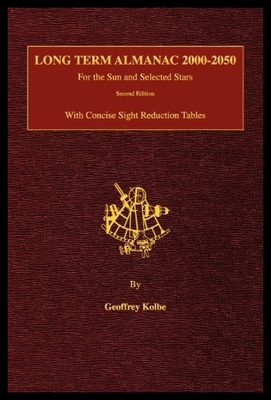 【预售】Long Term Almanac 2000-2050 for the Sun and Selec