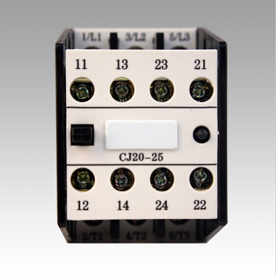 正品正泰接触器 CJ20-25 110V 36V 220V 380V交流接触器