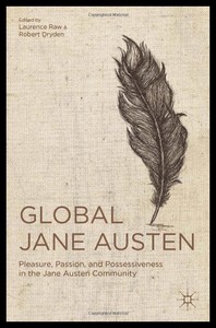 【预售】Global Jane Austen: Pleasure, Passion, and Posses