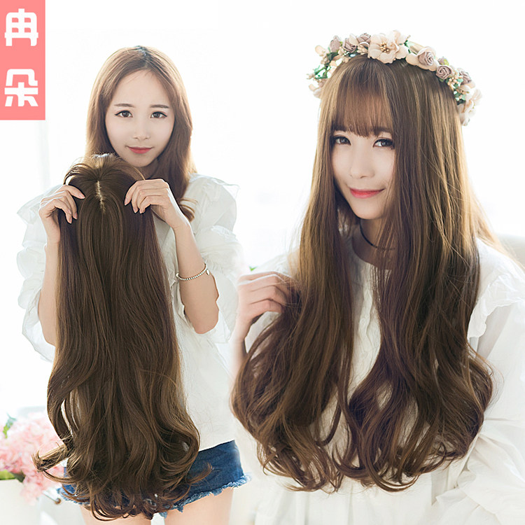 Perruque Les cheveux longs - Ref 2613551 Image 1