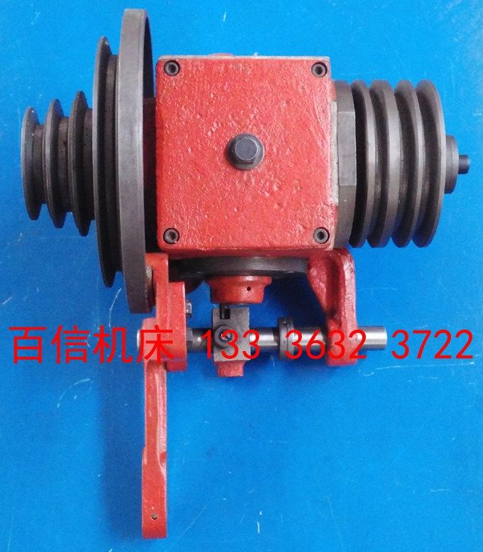 济南一机床厂cm6125普通车床变速箱总成配件cm6125车床变速箱配件