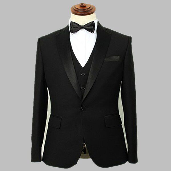 Costume homme en laine pour été - Ref 1560743 Image 1