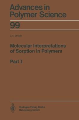 【预订】Molecular Interpretations of Sorptio...