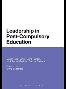 【预售】Leadership in Post-Compulsory Educat...