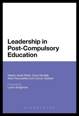 【预售】Leadership in Post-Compulsory Educat...
