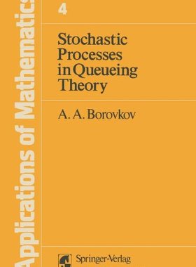 【预售】Stochastic Processes in Queueing Theory