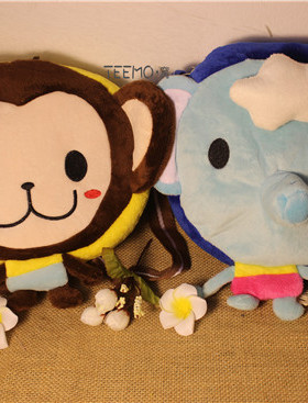 TEEMO·松鼠·蜜袋鼯·飞鼠【外带包·外出包】可爱卡通